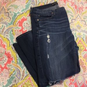 Express jeans